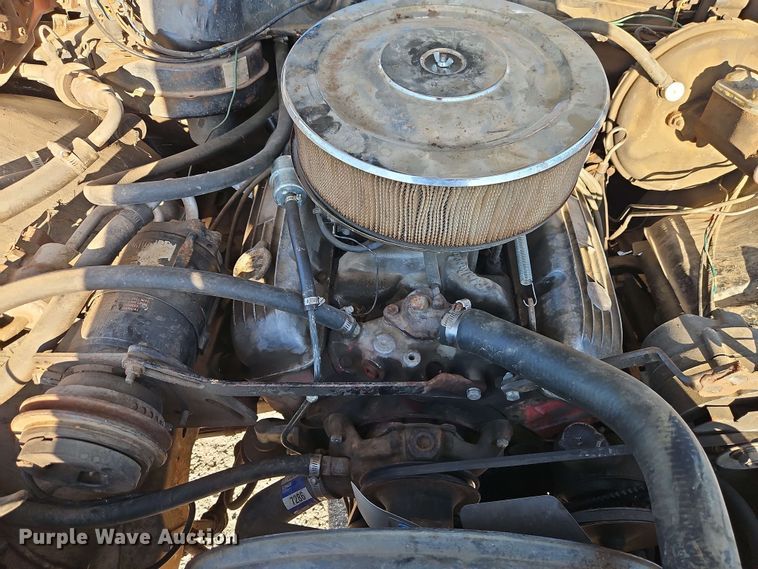 image for item EJ0015 1967 Chevrolet El Camino  