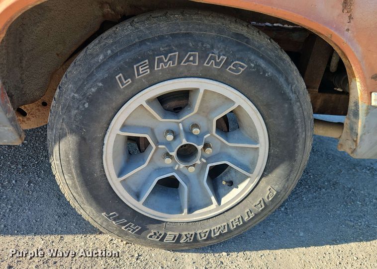 image for item EJ0015 1967 Chevrolet El Camino  