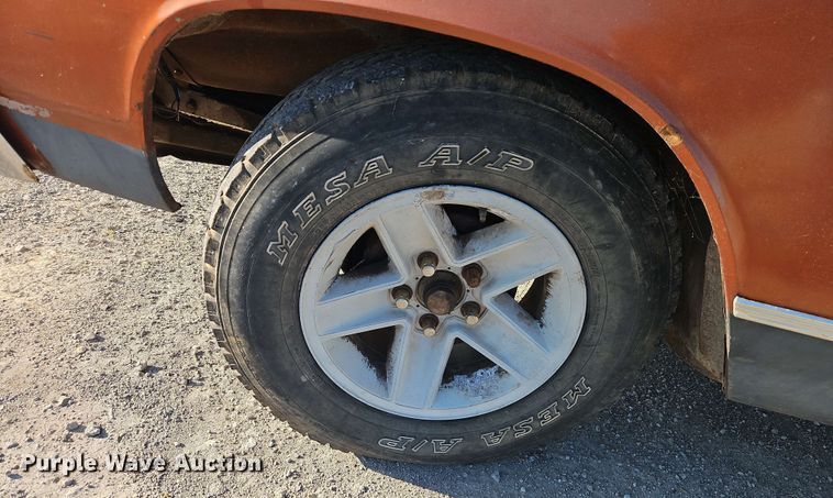 image for item EJ0015 1967 Chevrolet El Camino  