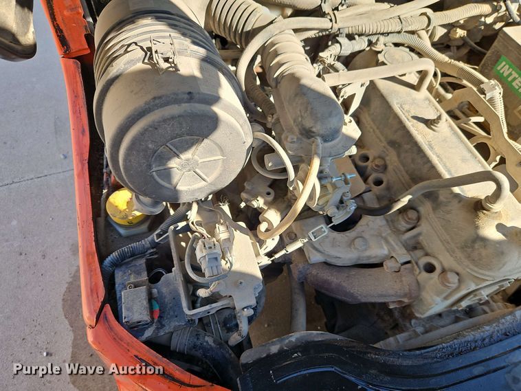 image for item EJ0018 2004 Toyota 7FGOU30 forklift