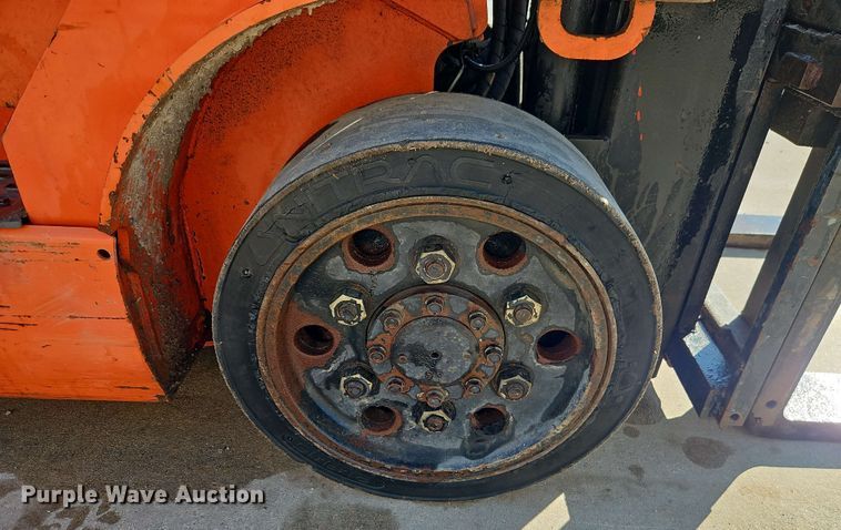 image for item EJ0018 2004 Toyota 7FGOU30 forklift