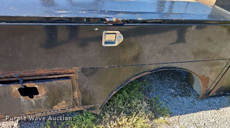 image for item EJ0019 Genco flatbed pickup truck bed