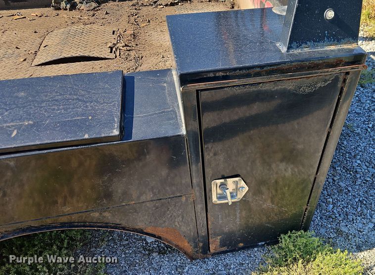 image for item EJ0019 Genco flatbed pickup truck bed