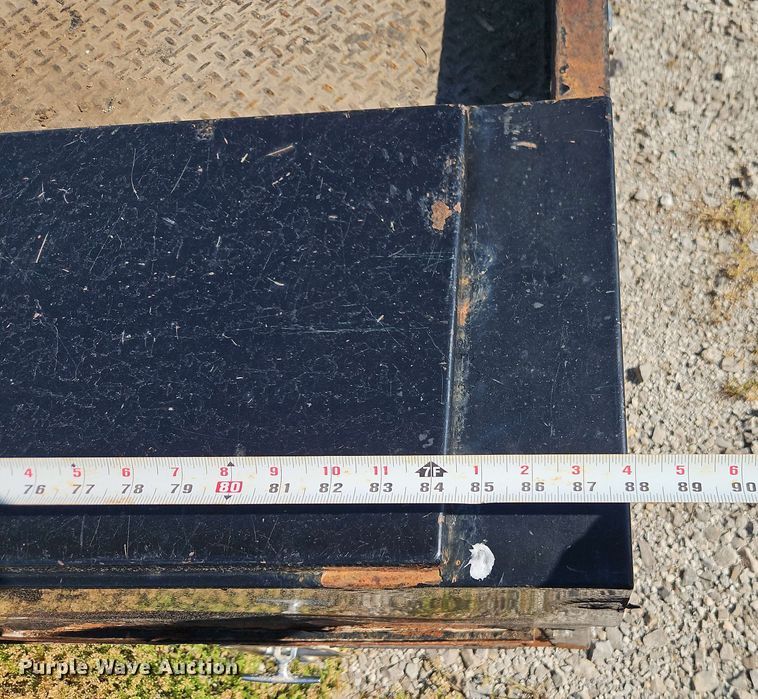 image for item EJ0019 Genco flatbed pickup truck bed