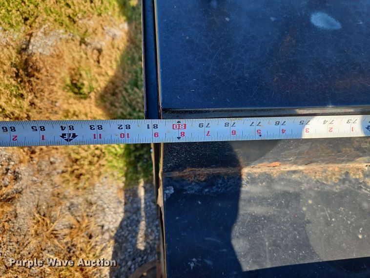 image for item EJ0019 Genco flatbed pickup truck bed