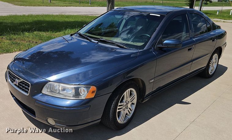 image for item EJ0022 2006 Volvo S60 