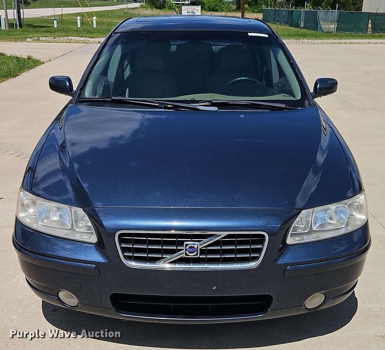 image for item EJ0022 2006 Volvo S60 