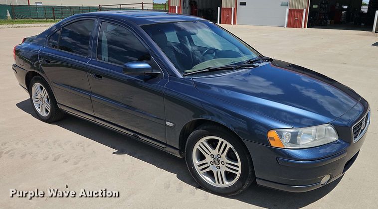 image for item EJ0022 2006 Volvo S60 