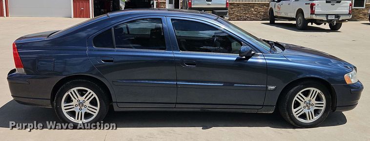 image for item EJ0022 2006 Volvo S60 