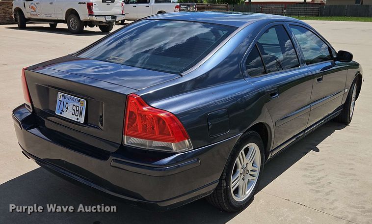 image for item EJ0022 2006 Volvo S60 