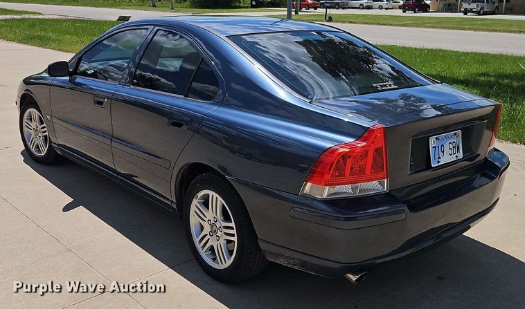 image for item EJ0022 2006 Volvo S60 