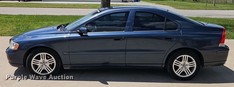 image for item EJ0022 2006 Volvo S60 