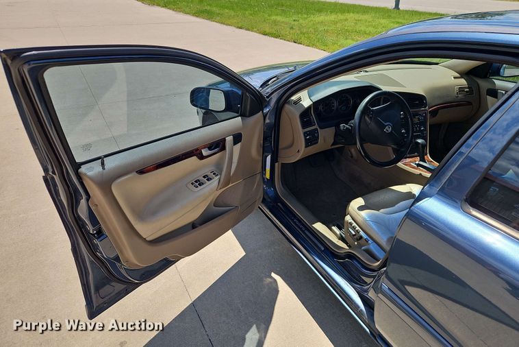 image for item EJ0022 2006 Volvo S60 