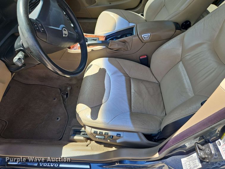 image for item EJ0022 2006 Volvo S60 