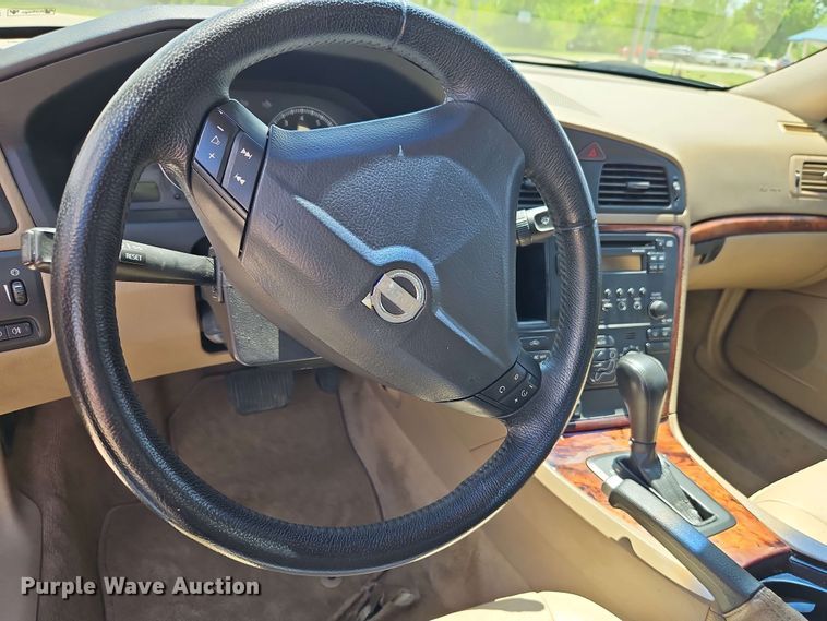 image for item EJ0022 2006 Volvo S60 