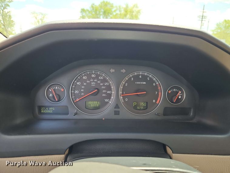 image for item EJ0022 2006 Volvo S60 