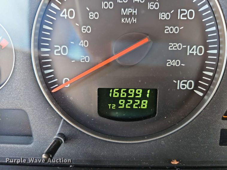 image for item EJ0022 2006 Volvo S60 