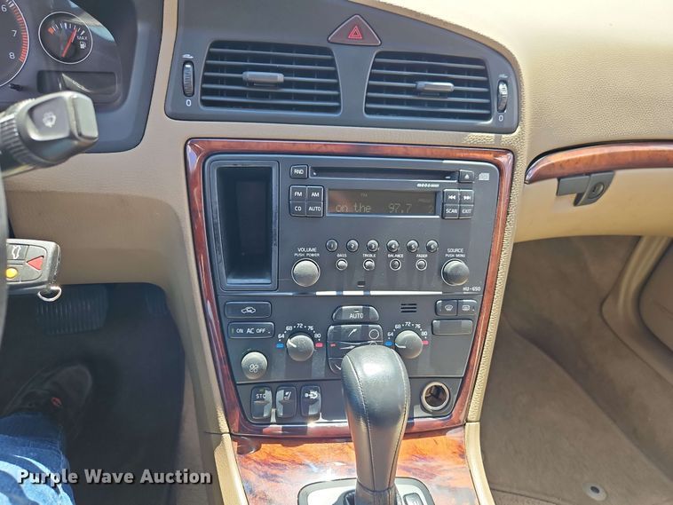 image for item EJ0022 2006 Volvo S60 