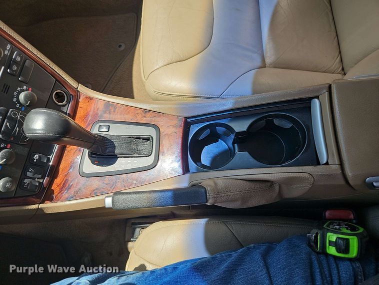 image for item EJ0022 2006 Volvo S60 