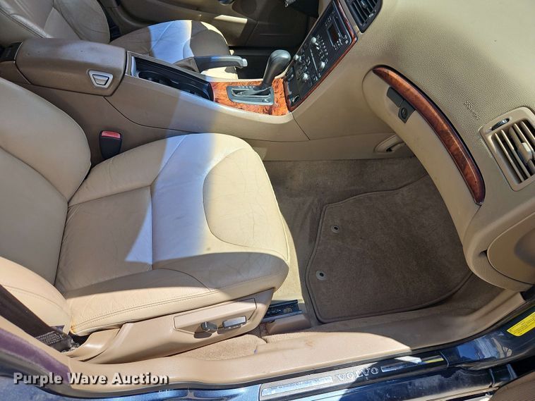 image for item EJ0022 2006 Volvo S60 