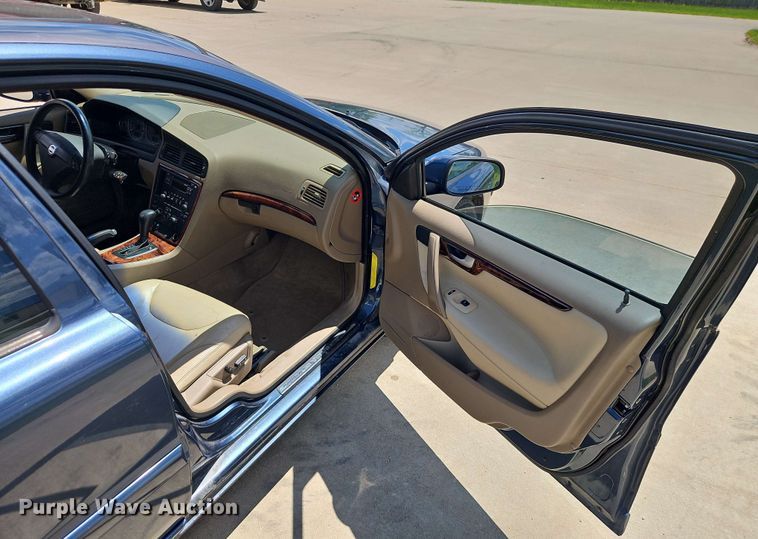 image for item EJ0022 2006 Volvo S60 