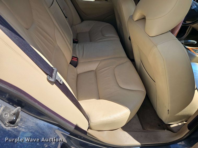 image for item EJ0022 2006 Volvo S60 