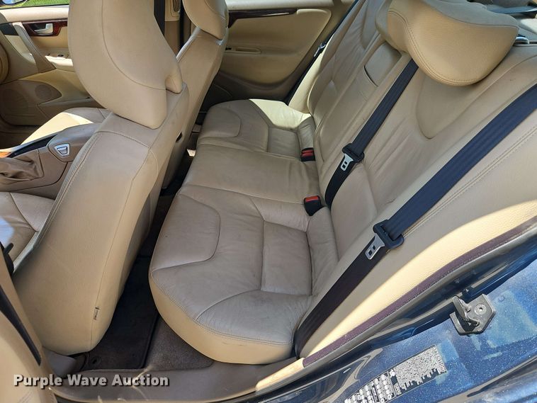 image for item EJ0022 2006 Volvo S60 