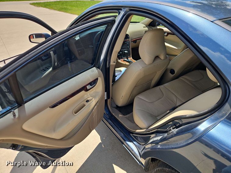 image for item EJ0022 2006 Volvo S60 