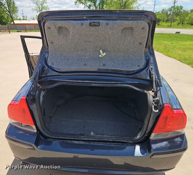 image for item EJ0022 2006 Volvo S60 