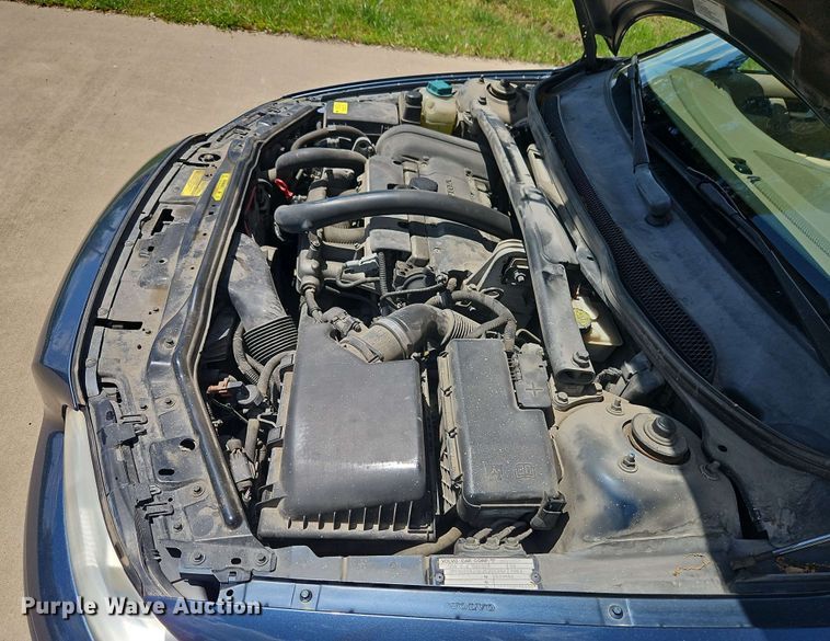 image for item EJ0022 2006 Volvo S60 