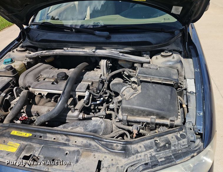 image for item EJ0022 2006 Volvo S60 