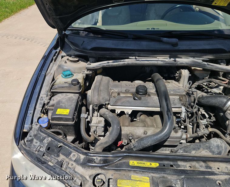 image for item EJ0022 2006 Volvo S60 