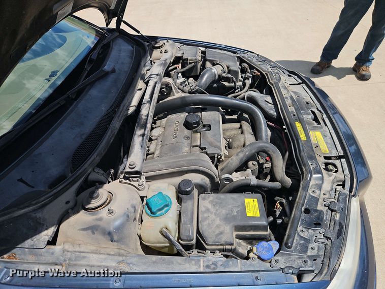 image for item EJ0022 2006 Volvo S60 