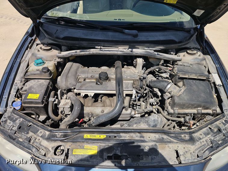 image for item EJ0022 2006 Volvo S60 