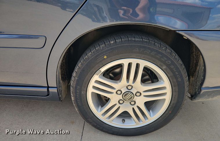 image for item EJ0022 2006 Volvo S60 