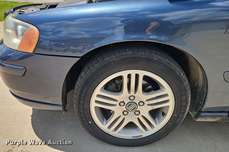 image for item EJ0022 2006 Volvo S60 