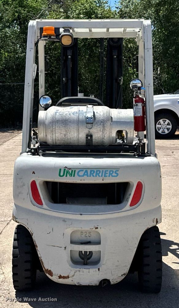 image for item EJ3656 UniCarriers PF50 forklift