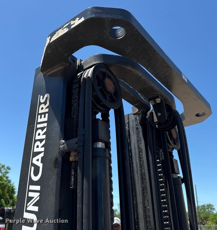 image for item EJ3656 UniCarriers PF50 forklift