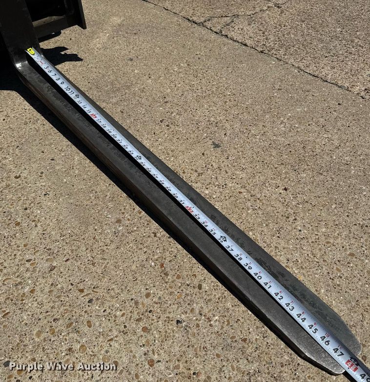 image for item EJ3656 UniCarriers PF50 forklift