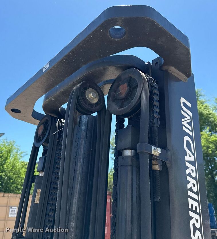 image for item EJ3656 UniCarriers PF50 forklift