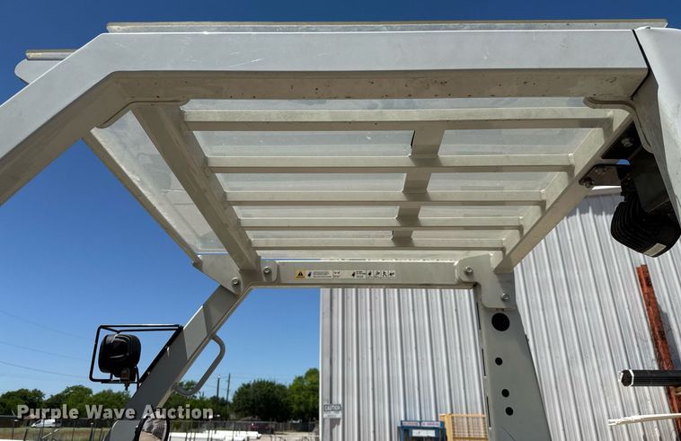 image for item EJ3656 UniCarriers PF50 forklift