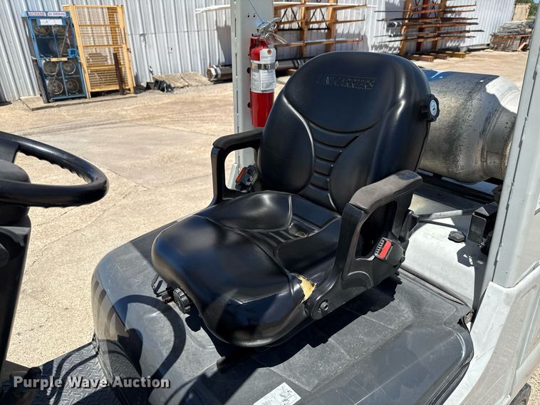 image for item EJ3656 UniCarriers PF50 forklift