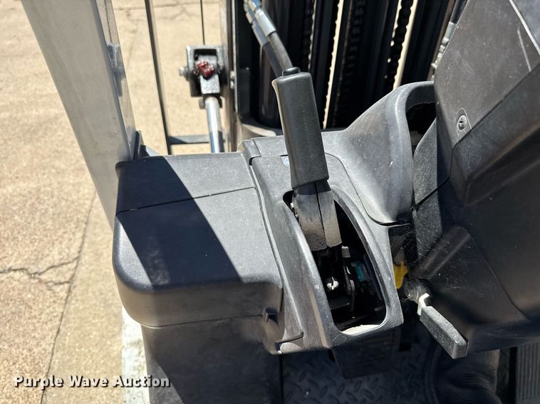 image for item EJ3656 UniCarriers PF50 forklift