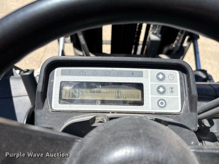 image for item EJ3656 UniCarriers PF50 forklift