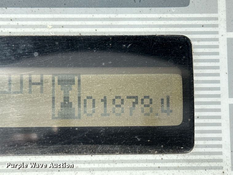 image for item EJ3656 UniCarriers PF50 forklift