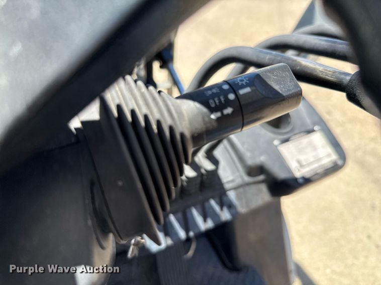 image for item EJ3656 UniCarriers PF50 forklift