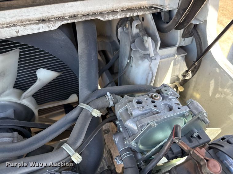 image for item EJ3656 UniCarriers PF50 forklift