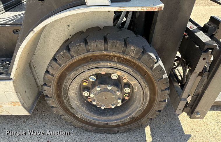 image for item EJ3656 UniCarriers PF50 forklift