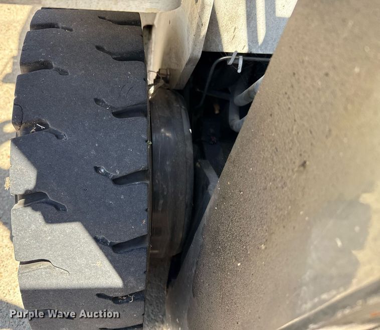 image for item EJ3656 UniCarriers PF50 forklift