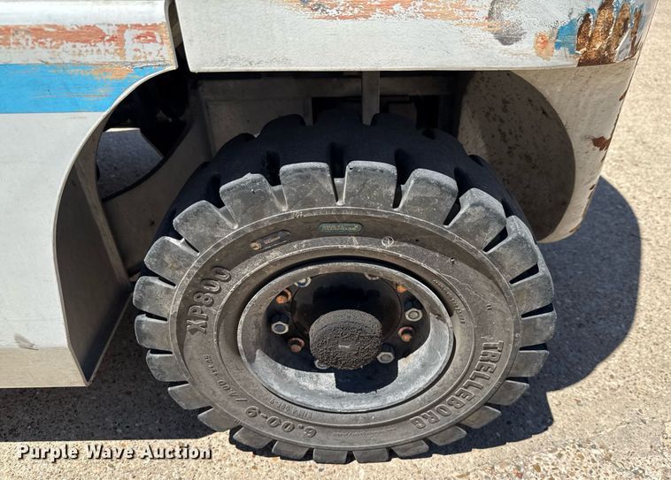 image for item EJ3656 UniCarriers PF50 forklift